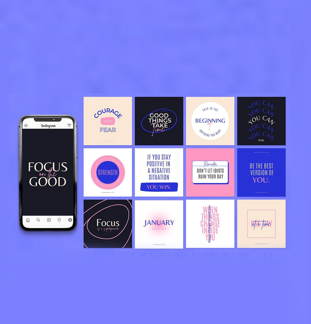 Multipurpose template